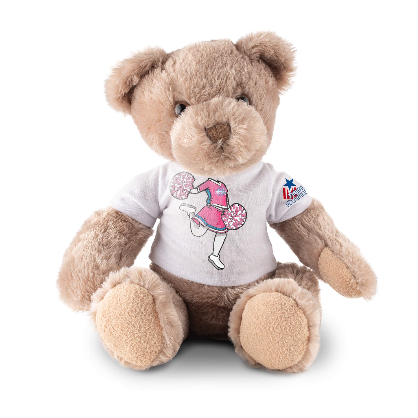 Future Cheerleader Plush Toy