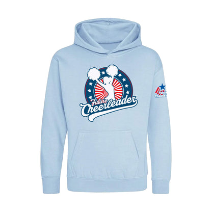 Future Cheerleader Stars & Stripes Kids Hoodie